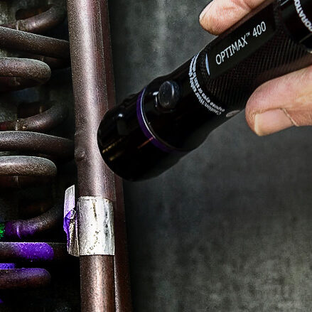 HVAC-Leaks Fuite de condenseur CVC