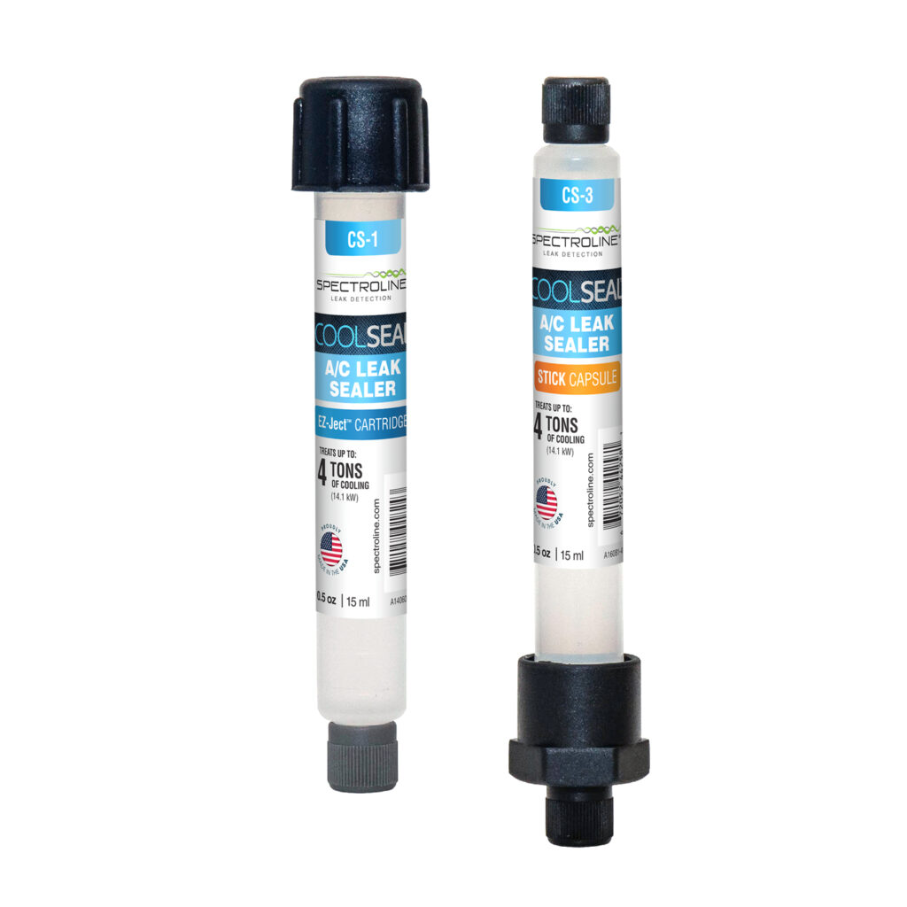 Spectroline Cool Seal A/C Leak Sealer