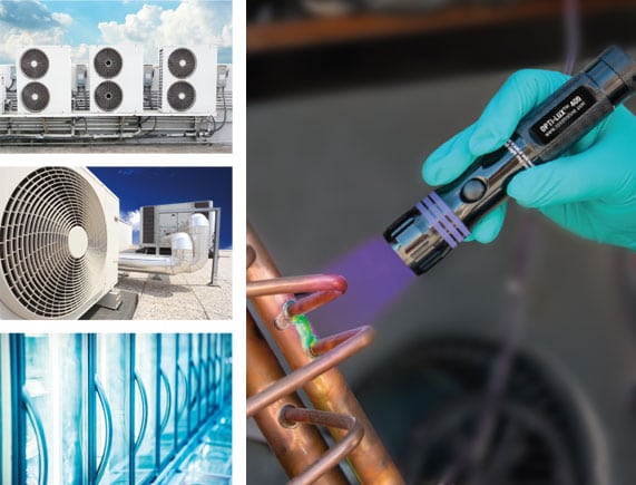 HVAC-Collage