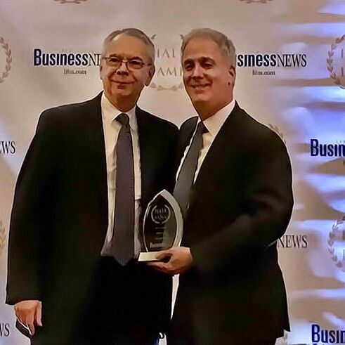 Jon Cooper LIBN Hall of Fame Jon Cooper LIBN Hall of Fame