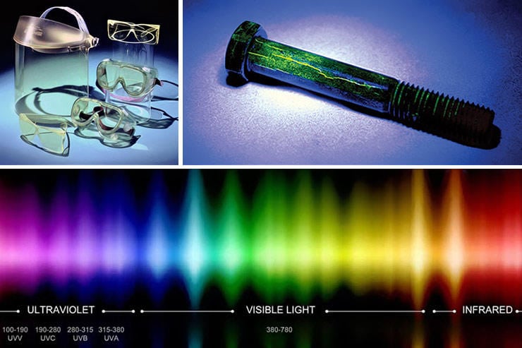 ultraviolet radiation uses