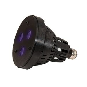 LED UV-A Lamps - Spectroline