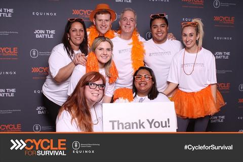 cycle-for-survival