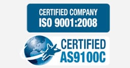 ISO9001-AS9100-Spectronics