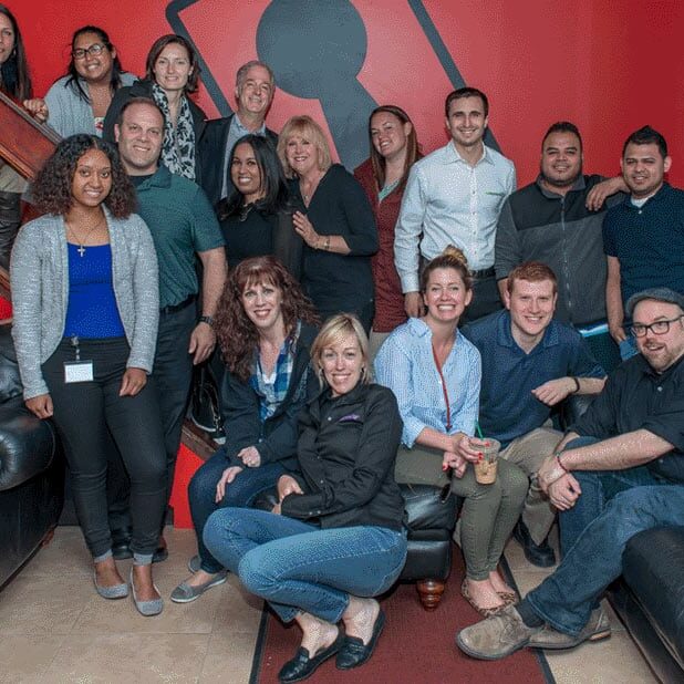 Escape-room-Spectronics Escape Room Spectronics Group Photo