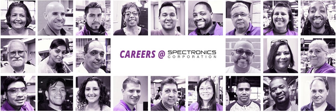 Spectronics Career