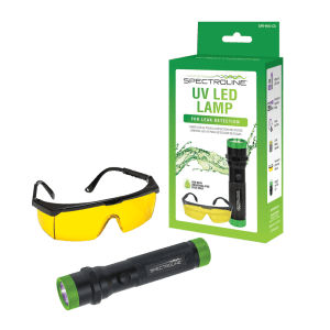 Spectroline UV LED Leak Detection Lamp