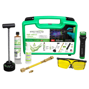 SPE-HVLBEZE from Spectroline