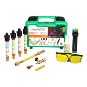 GLO-STICK® Fluorescent Leak Detection Kit