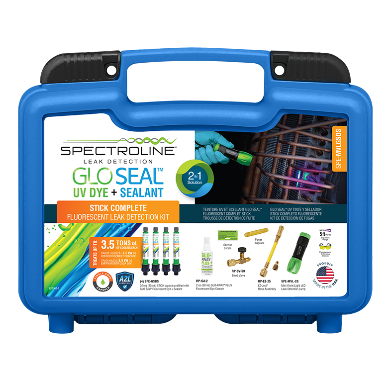 GLO-SEAL SPE-MVLGSDS from Spectroline