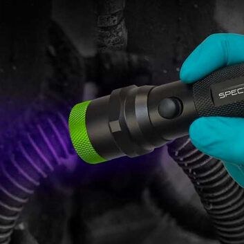 SPI-application Violet Light Application