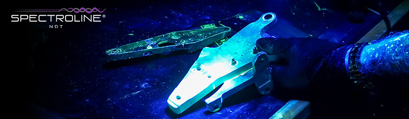 NDT Blue Light Inspections
