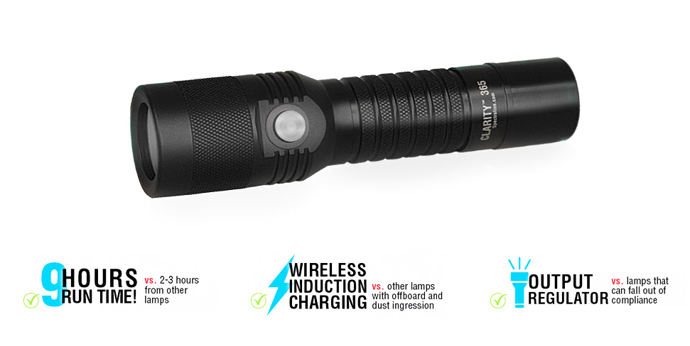 Clarity™ 365 Series Lamp