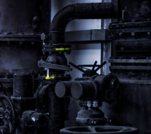 OIL-GLO Ultra: Blue Fluorescent Dye - Spectroline