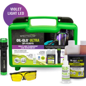 SPI-VLOGYG OIL-GLO Complete Kit from Spectroline