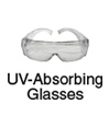UV Absorbing Glasses