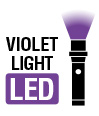 Violet Light LED