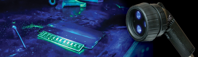 NDT Blue Light Inspections