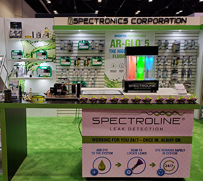 AHR Spectronics 2020