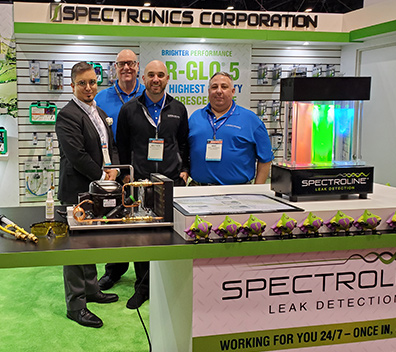 AHR Spectronics 2020