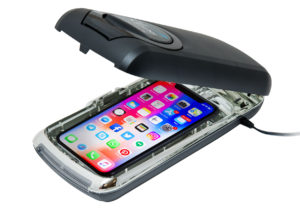 CellBlaster® UV Cell Phone Sanitizer