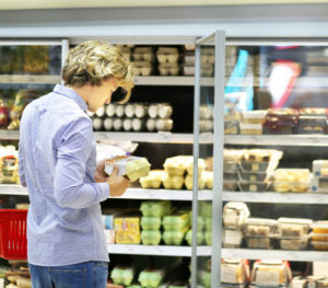 Verhindern Sie Schimmel- und Bakterienbildung in Supermarktkühlschränken 