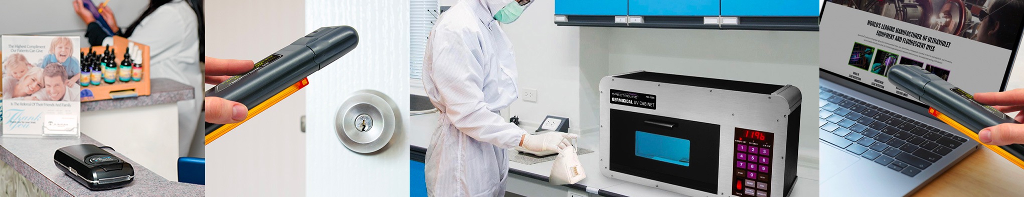 UV-C Sanitizers