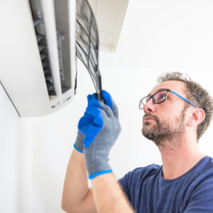 HVAC inspection