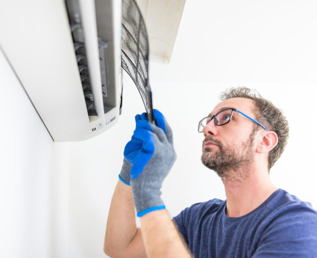 HVAC-inspection HVAC inspection