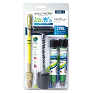 Glo Seal Fluorescent Dye and Sealant