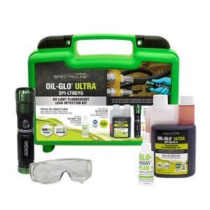 SPI-LTOGYG Leak Tracker Complete Kit from Spectroline