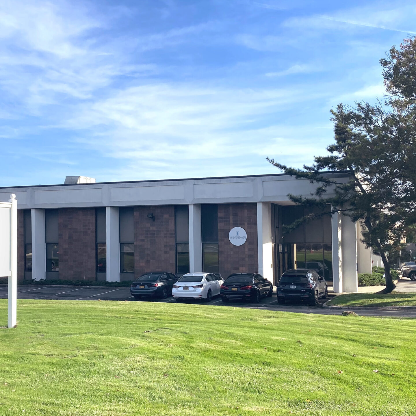 Spectronics Corporation Headquarters Spectronics Corporation Headquarters