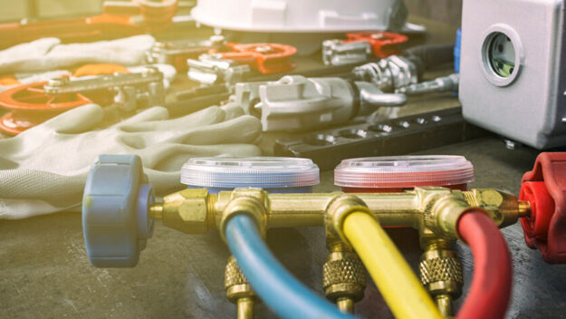 HVAC-R-Maintenance-Plan HVAC/R preventive measure