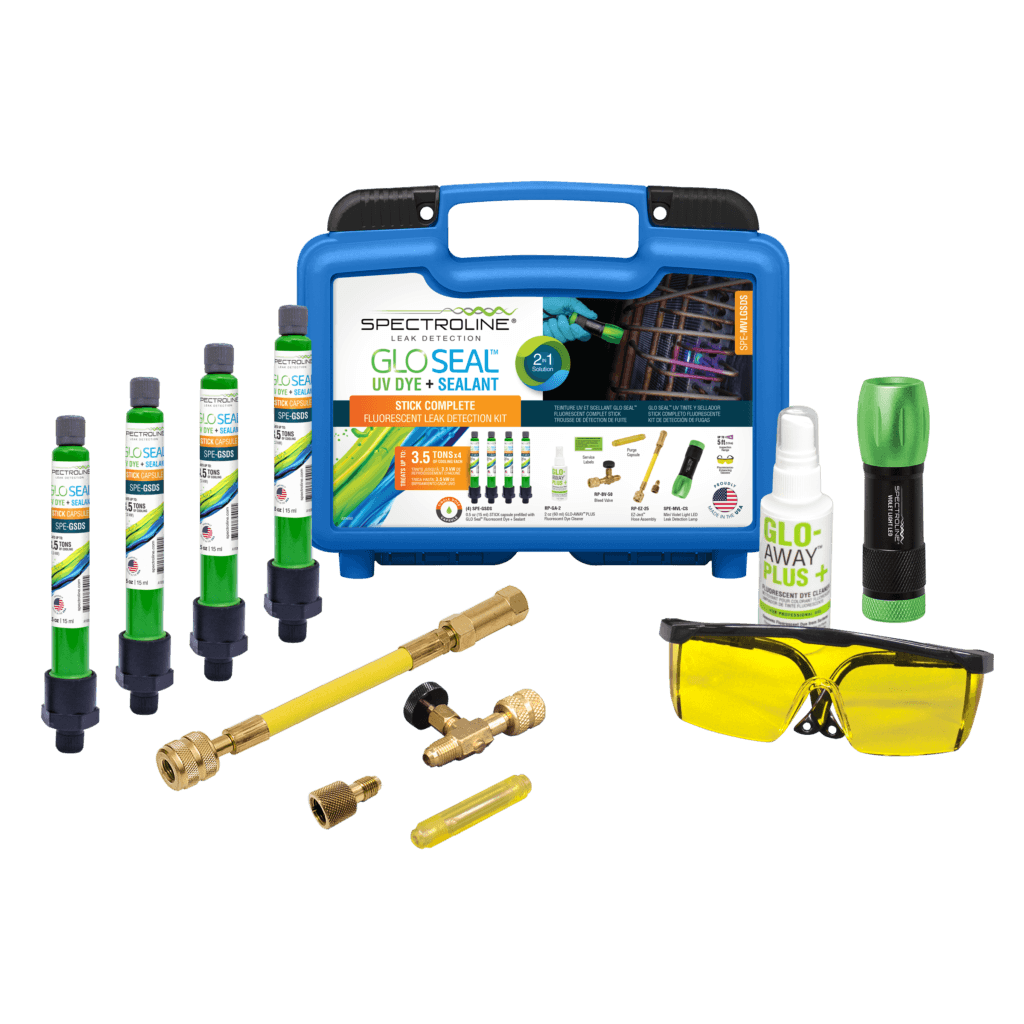 glo-seal-stick-complete-leak-detection-kit