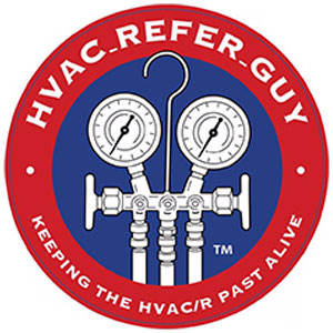 HVAC_Refer_Guy Trademark Logo