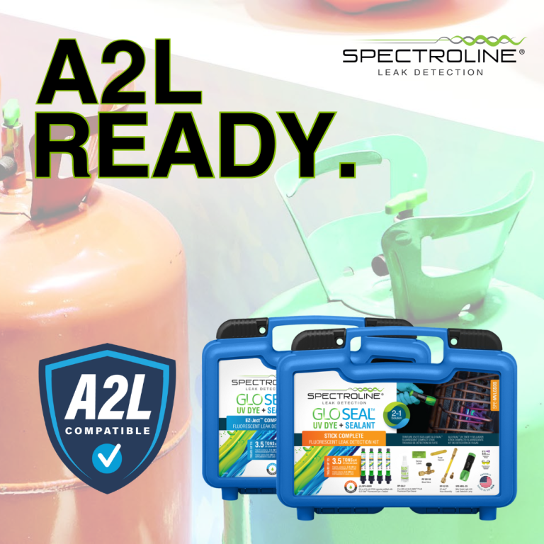 A2L Compatible Tools for HVAC Repair