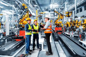 Unlocking Potential: The Role of Spectroline in Smart Manufacturing
