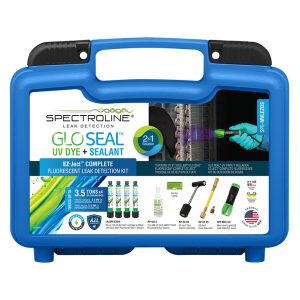 طقم GLOAL SEAL EZ Ject من GLO SEAL EZ Ject SPE-MVLEZDS من Spectroline