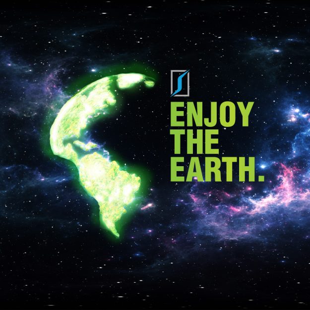 Earth-Day Spectroline Earth Day Graphic for Sustainable HVAC