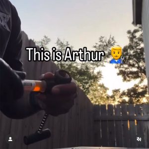Try the dye April Winner