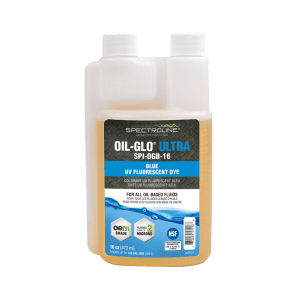 SPI-OGB-16-X2 SPI-OGB 16 Ounce Bottle from Spectroline