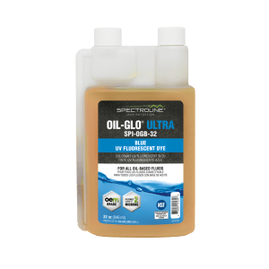 SPI-OGB-32-X2 SPI-OGB 32 Ounce Bottle from Spectroline