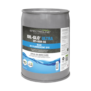 SPI-OGB-5G-X2 SPI-OGB 5 Gallon Drum from Spectroline