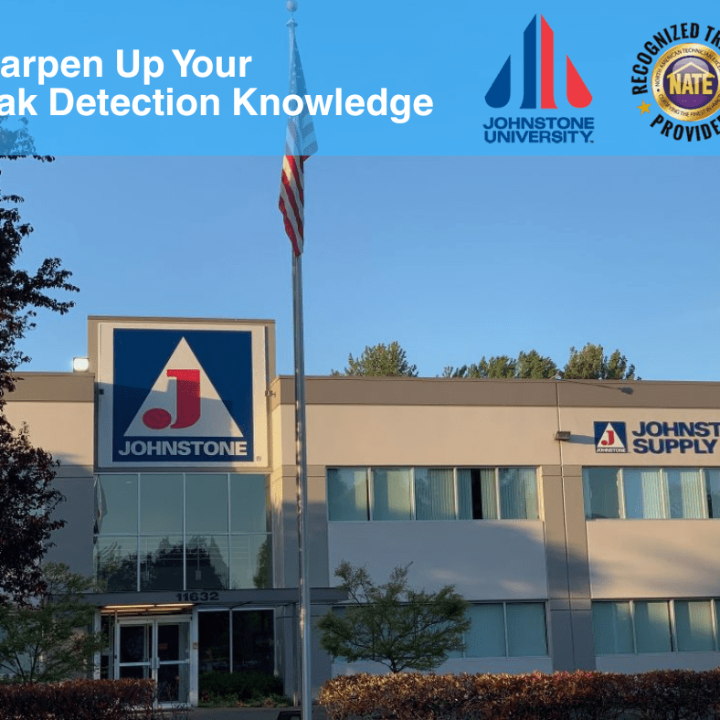 Sharpen Up Your Leak Detection Knowledge