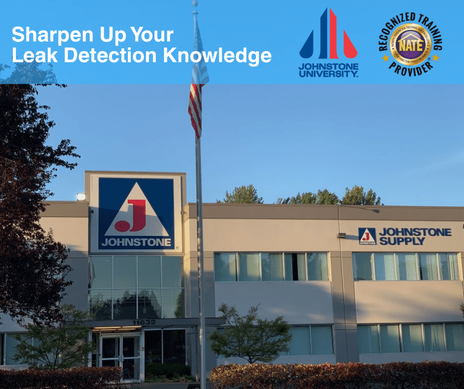 Sharpen Up Your Leak Detection Knowledge