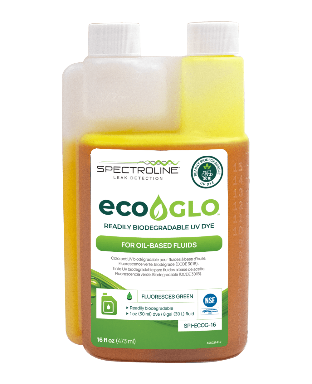 ECO-GLO Readily Biodegradable UV Dye