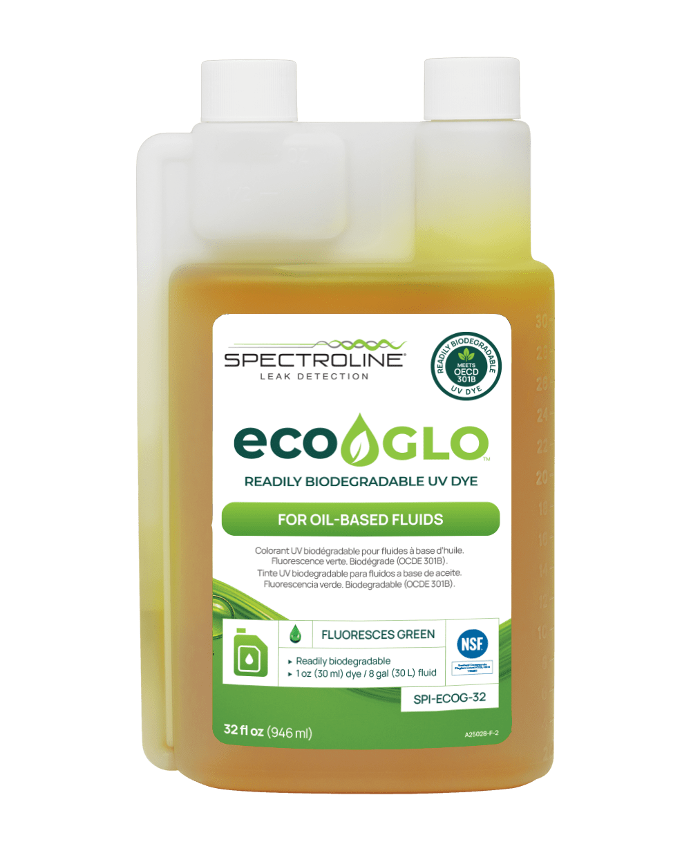 ECO-GLO Readily Biodegradable UV Dye
