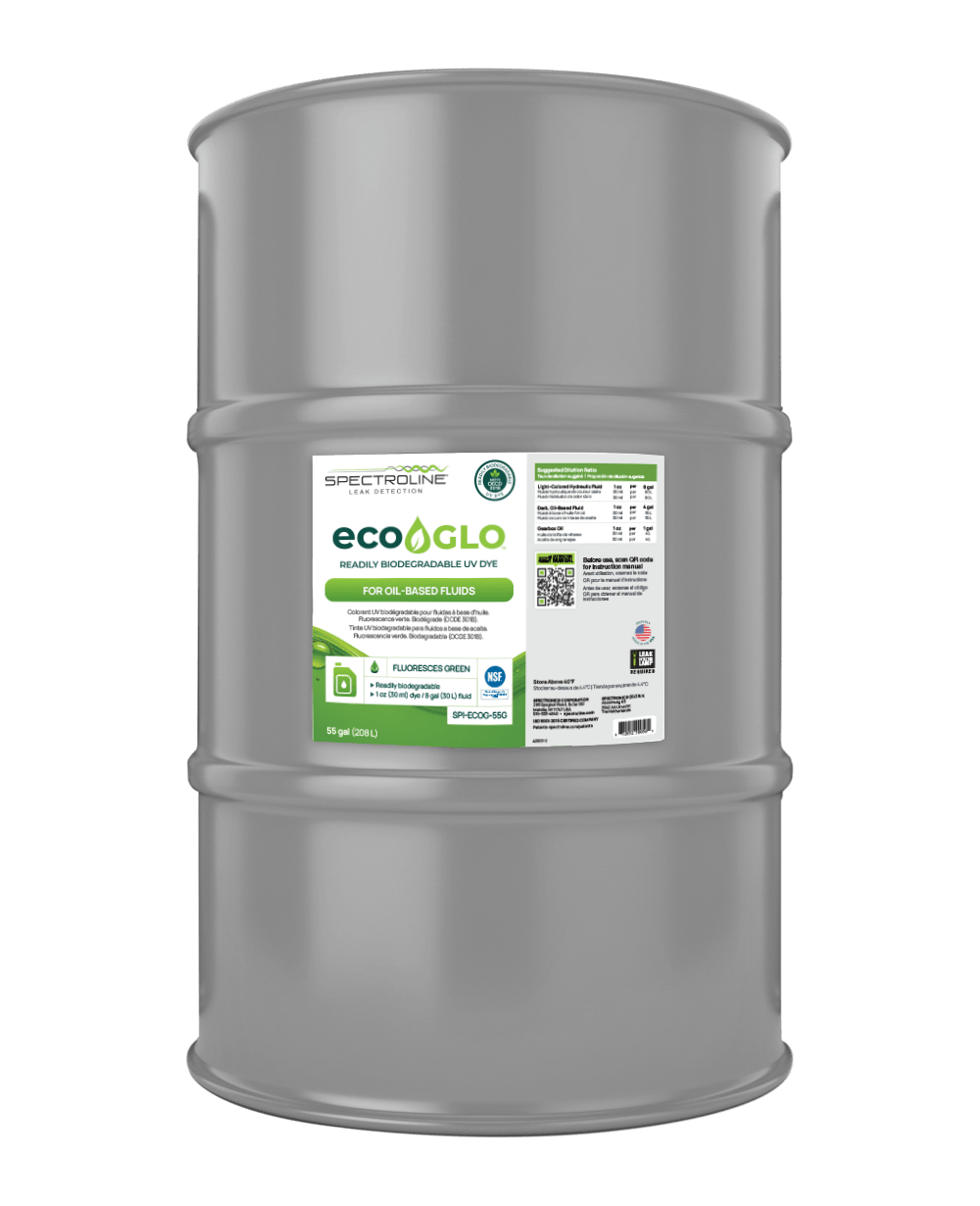 ECO-GLO Readily Biodegradable UV Dye