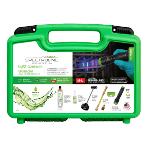 SPE-HVLEZE.Case Spectroline-BigEZ-COMPLETE-SPE-HVLBEZE