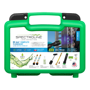 SPE-HVLEZE.Case EZ-Ject Complete Kit from Spectroline